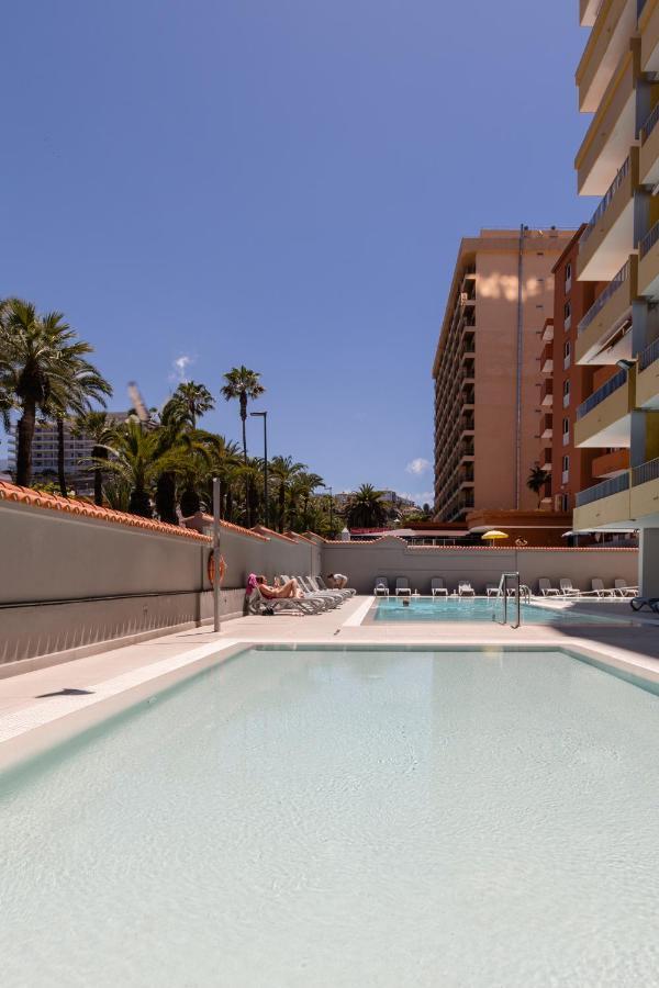 Palmeras Playa Studio: Pools, Beach, Sun & Shore Puerto de la Cruz (Tenerife) Exterior foto