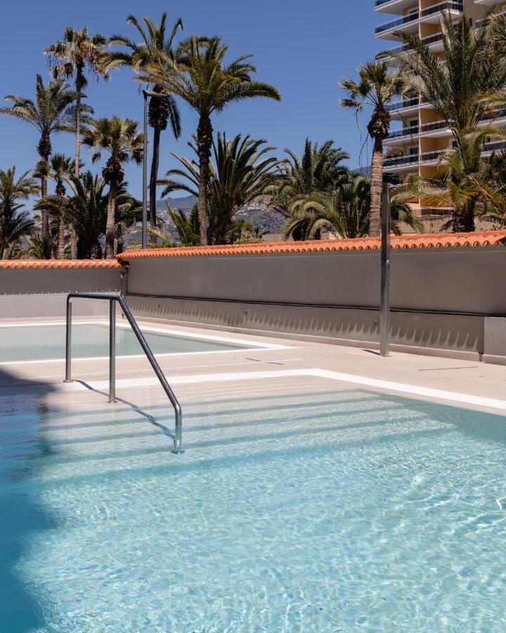 Palmeras Playa Studio: Pools, Beach, Sun & Shore Puerto de la Cruz (Tenerife) Exterior foto