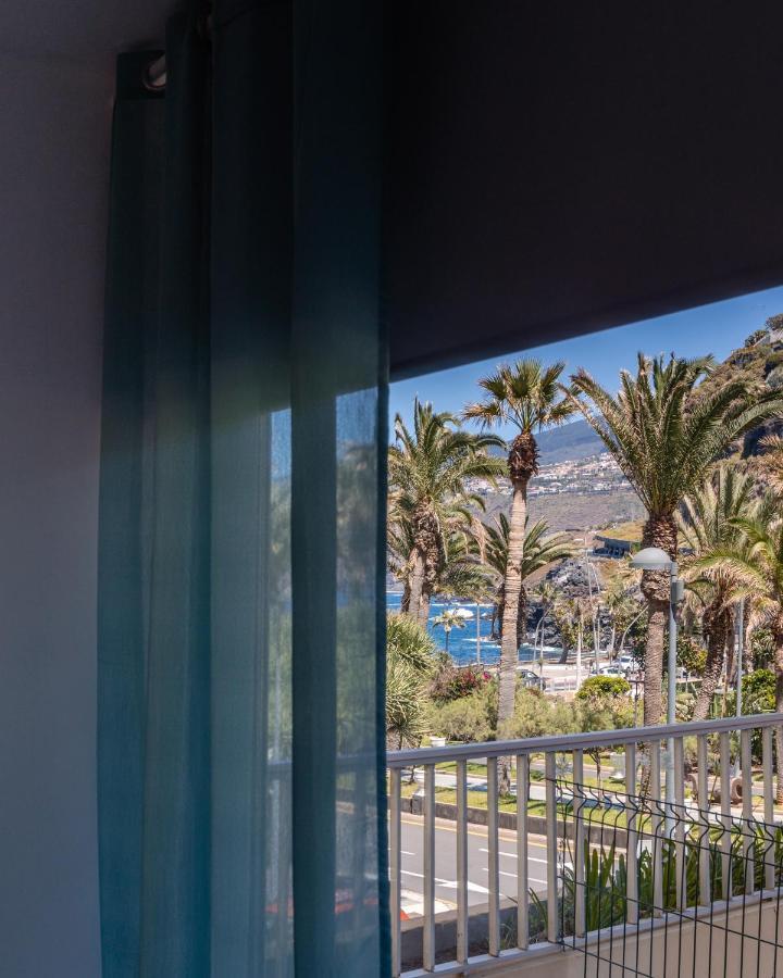 Palmeras Playa Studio: Pools, Beach, Sun & Shore Puerto de la Cruz (Tenerife) Exterior foto