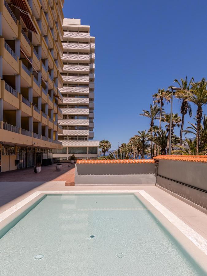 Palmeras Playa Studio: Pools, Beach, Sun & Shore Puerto de la Cruz (Tenerife) Exterior foto