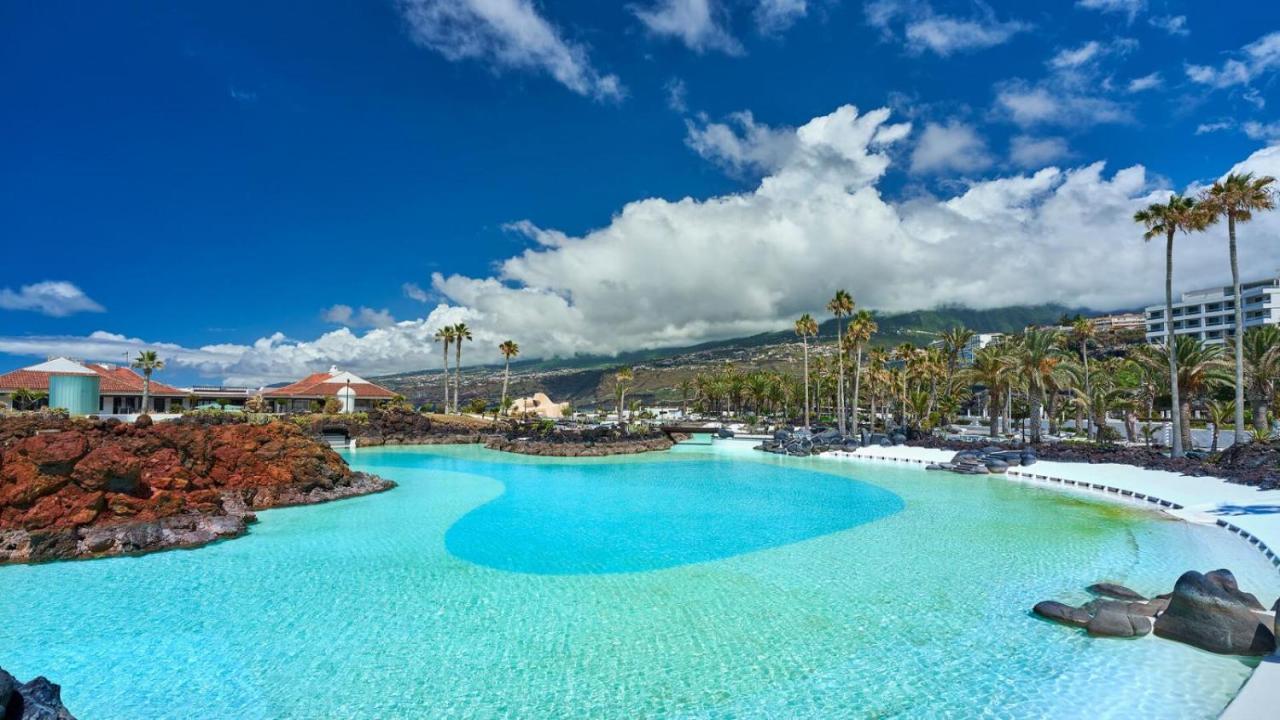 Palmeras Playa Studio: Pools, Beach, Sun & Shore Puerto de la Cruz (Tenerife) Exterior foto
